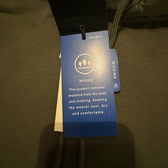 Ralph Lauren golf moisturizing wicking hoodie size small - Picture 3 of 8